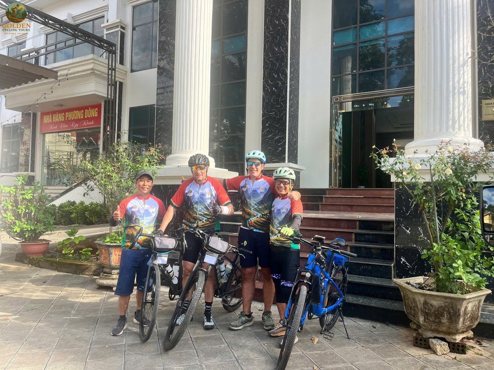 Scenic Northern Vietnam E-Bike Tours for Leisure Cyclists